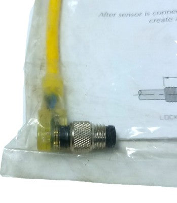 Turck PKG 3Z-0.33-PSW 3M-P7X2/CS11815 U-17933 PLC Cable