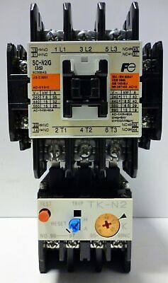 Fuji Electric SW-N2/G/2E / 3GW1Q0MW22K Starter