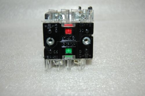 GE CR104PSL21E11S8 SELECTOR SWITCH