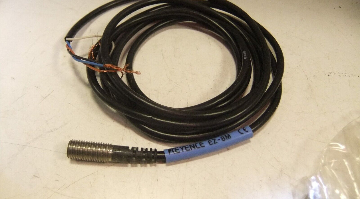 Keyence Self-Contained Proximity Switch EZ-8M