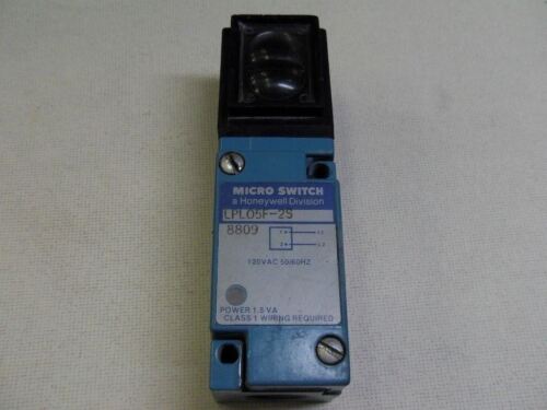 1 MICRO SWITCH lpl05f-2s SENSOR EMITTER