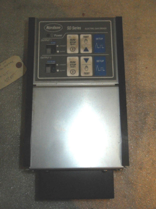 1 NORDSON 231667 ELECTRIC GUN DRIVER