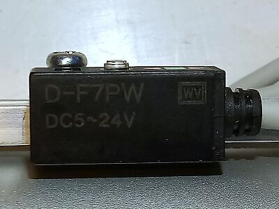 SMC CDG1BA40-110-DUO01515 145 psi Pneumatic Cylinder w/ Positions Sensor