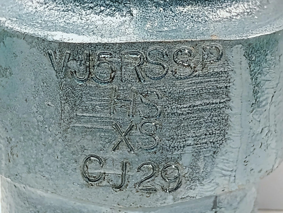 FULFLO Valves VJ5R55P 1 bin cast Iron Pressure Relief Valve