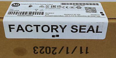 Allen-Bradley 1756-OF8I ControlLogix Ser B FW 4.011 Analog PLC Output Module