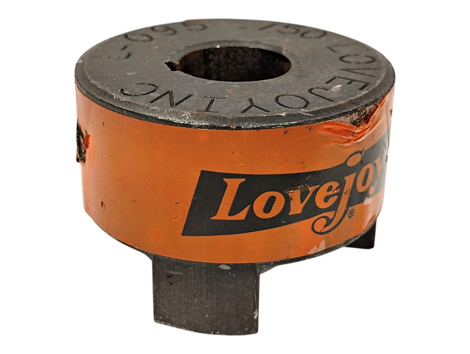 Lovejoy 68514411087 Flexible Coupling w/ 3/4 in Bore and 3/16in X 3/32in Keyway
