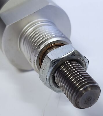 SMC NCMC125-0200 Double-Acting Air Cylinder