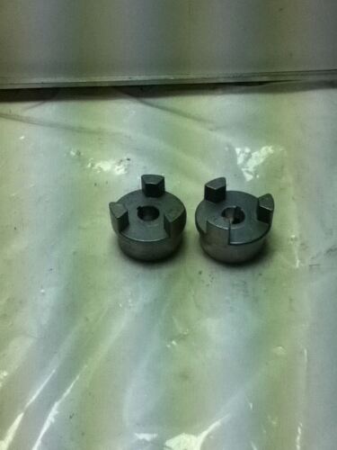 LOT OF 2 LOVEJOY L-075 COUPLING