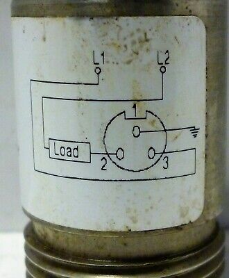 Eaton E57-MAL-12A2-B1 Shielded Proximity Sensor
