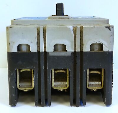Westinghouse HFD3090L 600 V AC 90 A 3-Pole NEMA F Molded Case Circuit Breaker