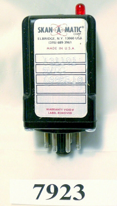 Skanamatic Amplifier T31101 5VDC