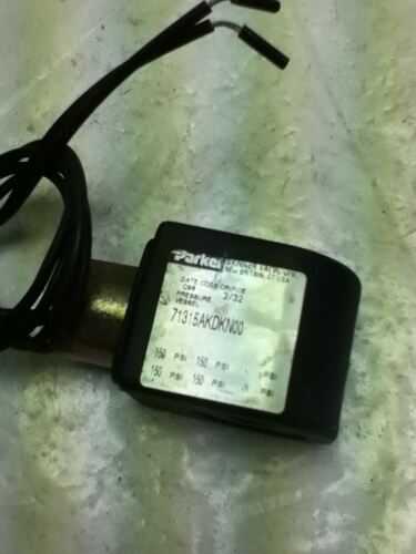 PARKER 71315AKDKN00 VALVE- NO BOX