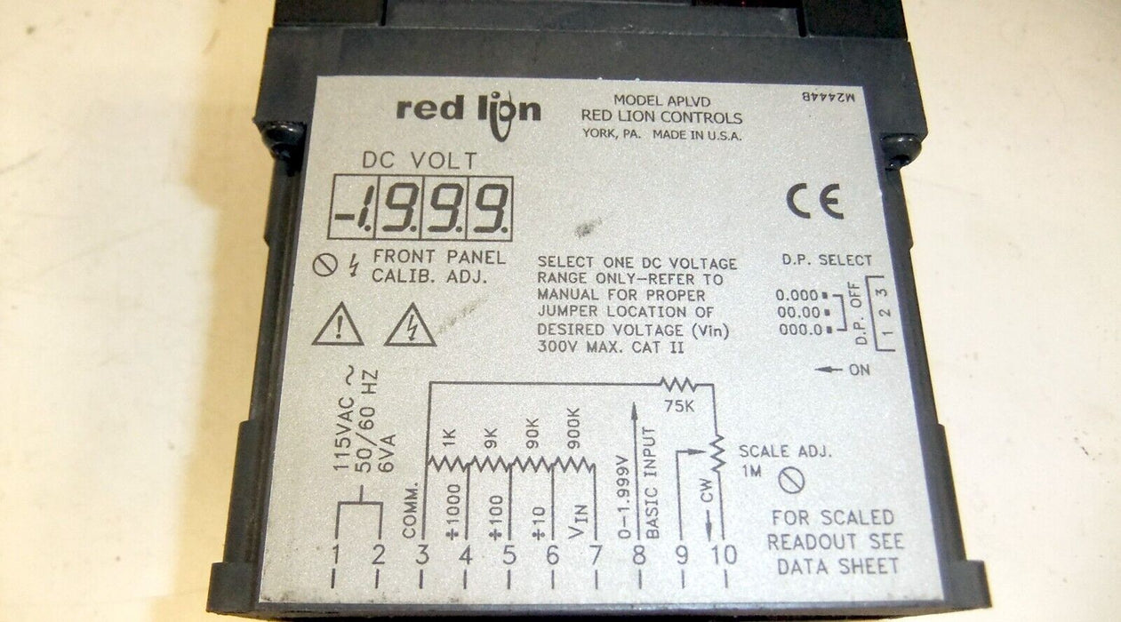 Red Lion Controls APLVD400