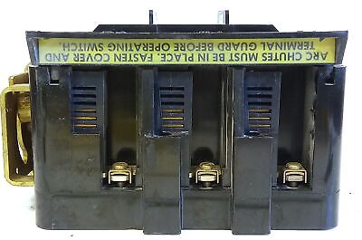 Allen-Bradley 1494V-DS30 600 V AC 30 A 20 HP 3 Phase Disconnect Switch