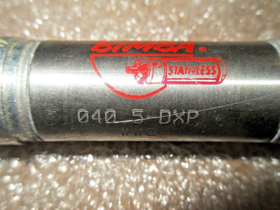 Bimba 040.5-DXP Pneumatic Cylinder