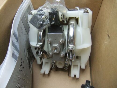 Wilden Plastic Pump 1/2" 01-1198