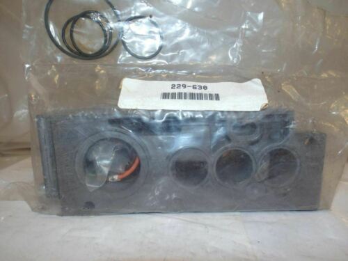 Numatics VALVE 229-630