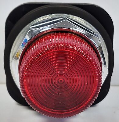 Telemecanique XB3-BV695 Red Pilot Light