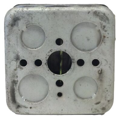 Federal Signal 350-B1 Vibratone Horn 120 V 50/60 Hz .18 A