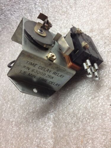 Reliance ELECTRIC 630999-2RZ TIME DELAY RELAY