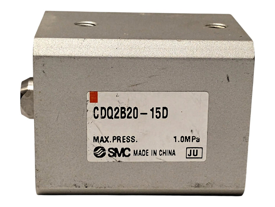 SMC CDQ2B20-15D 1.0 MPa Pneumatic Compact Cylinder