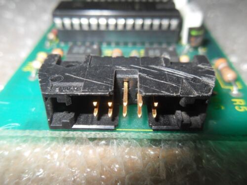 ZYMARK 37000 REV A CL INTERFACE BOARD