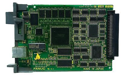 GE Fanuc A20B-8100-06720 Industrial PLC Ethernet Card