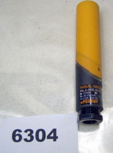 IFM Efector Proximity Switch 8025A-L10NL2CPXX