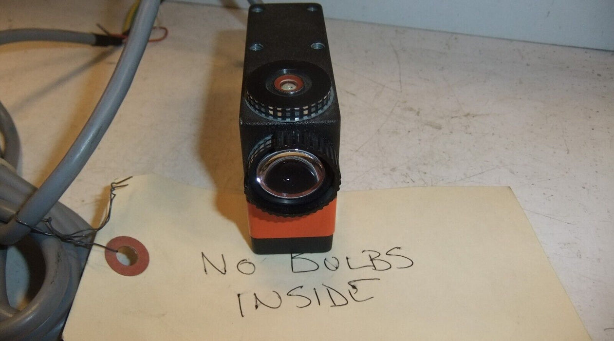 Sick Contrast Sensor NT8-02412