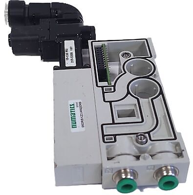 Numatics 052RS1Z2JK63D00 Pneumatic Solenoid Valve