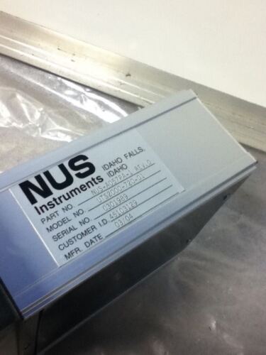 NUS INSTRUMENTS NUS-A057PA-1 CONTROLLER
