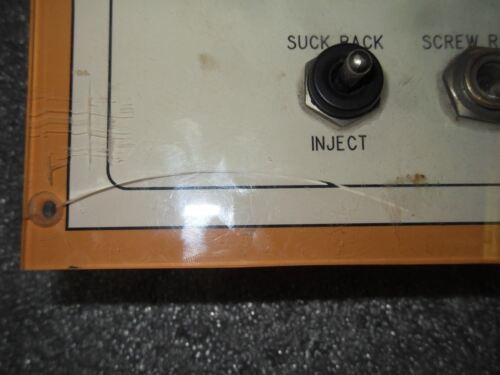 Fuji POD UG400H-L0C1T Operator Interface Panel