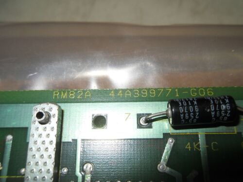 GE 44B295338-003 PC Board