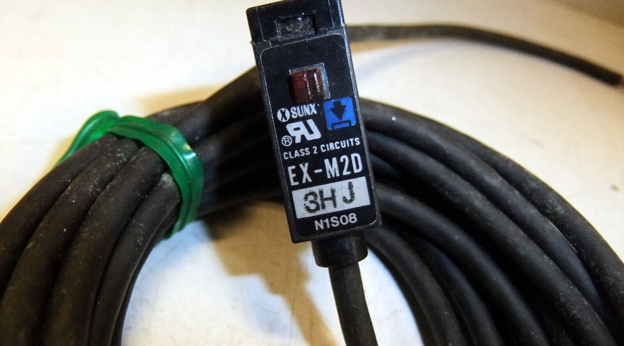 SUN-X EX-M2D 3HJ Photoelectric Switch