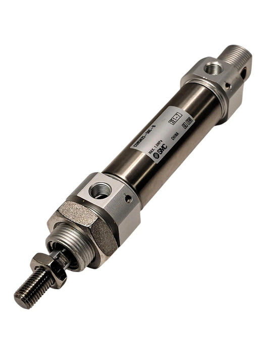 SMC CD85N25-50C-B 1.0 MPa Double-Acting Single-Rod Cylinder