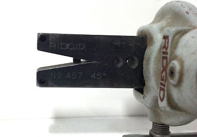 Ridgid No. 457 45¬∞ Tube Flaring Tool, No. 350 Pipe Cutter, No. 1010 Basin Wrench
