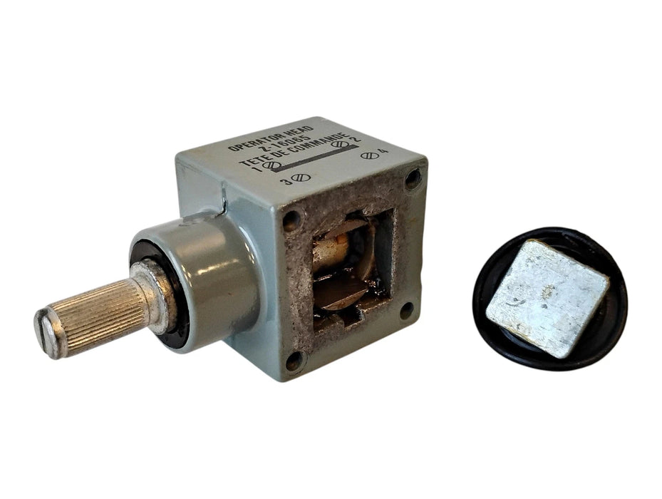 Allen-Bradley Z-16065 Operator Head for 802T Oiltight Limit Switch
