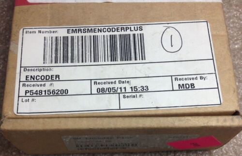 Emerson / Control Techniques 82000000011700 SM Encoder Plus