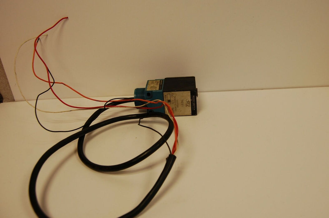 Honeywell Micro switch mpd2