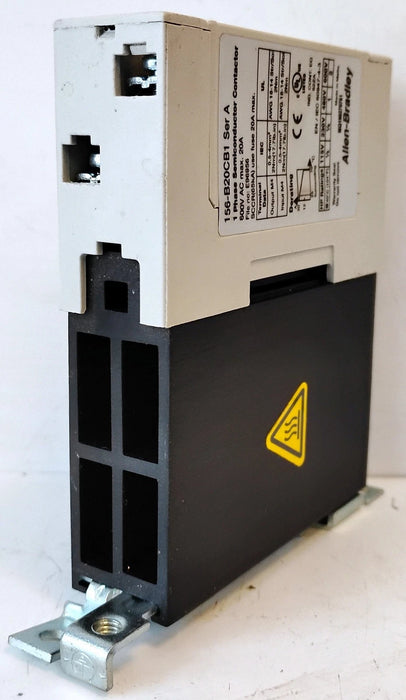 Allen-Bradley 156-B20CB1 4-32 V DC 20 A Solid State Semiconductor Contactor