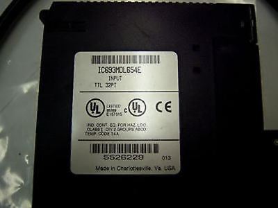 Fanuc Input Module IC693MDL654E 32 Point 5/12VDC