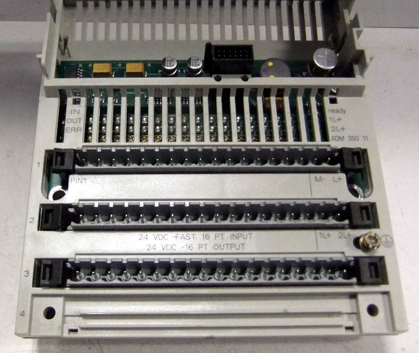 Schneider 170ADM35011 I/O Base 24VDC - FAST