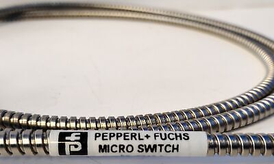 Pepperl & Fuchs FE-ITS6S-5 453643 Glass Fiber Optic Sensor Cable