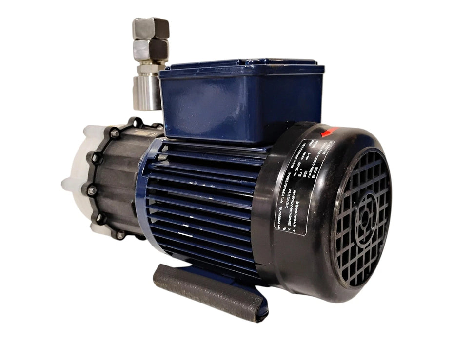 Renner RM-PVDF-FKKK-5/45-15(18S) 230/400 V 55 L/min Magnetically Coupled Pump