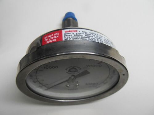 Jay Instrument 308260 Gauge