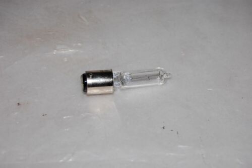 Line Voltage Tungsten Halogen Light Q100DC Lamp 120V