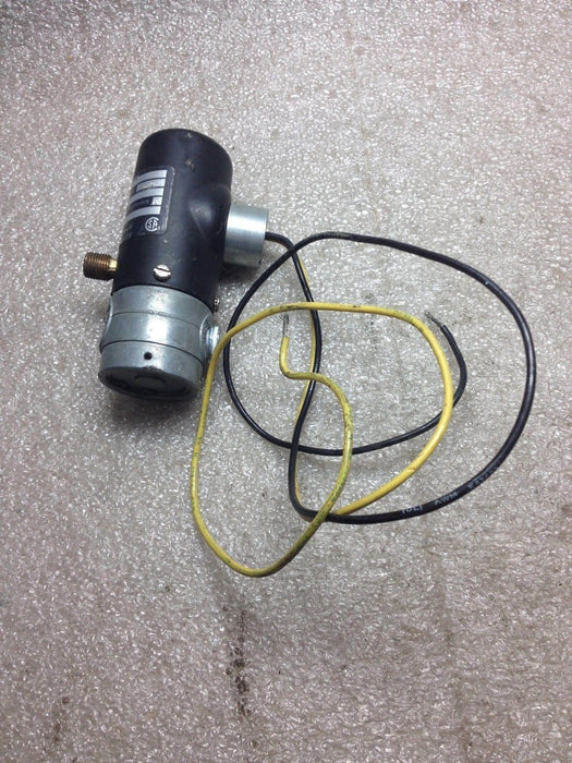 Humphrey 250AE1-2-10-30 Valve