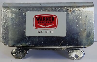 Warner Electric 5281-271-007 Magnetic Clutch with Electrical Kit