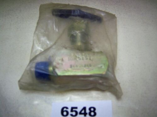 Dragon Valve 10M515T 3/8 in Brass Gate Valve