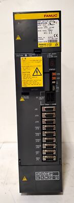 Fanuc A06B-6079-H208 2-Axis Servo Amplifier